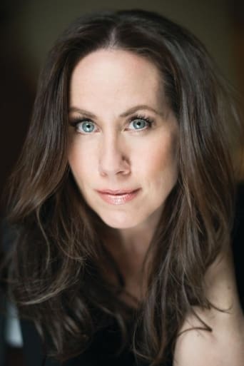 Portrait of Miriam Shor