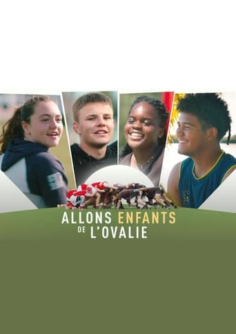 Poster of Allons enfants de l'ovalie