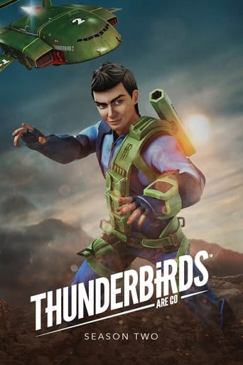 Portrait for Thunderbirds Are Go! - Season 2