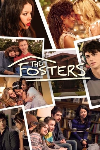 Portrait for The Fosters - Season 3