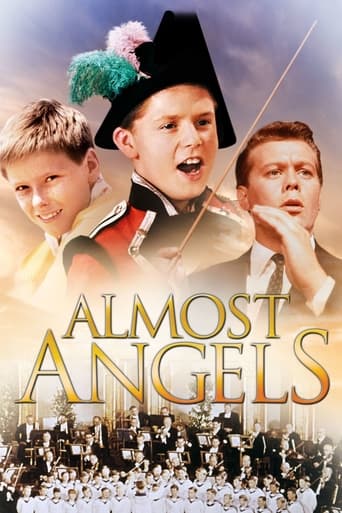 Poster of Almost Angels