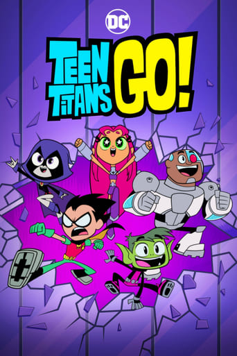 Portrait for Teen Titans Go! - Season 6