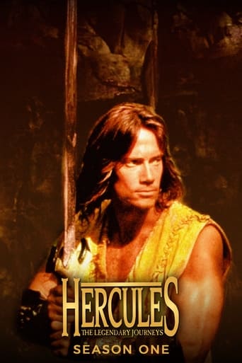 Portrait for Hercules: The Legendary Journeys - Season 1