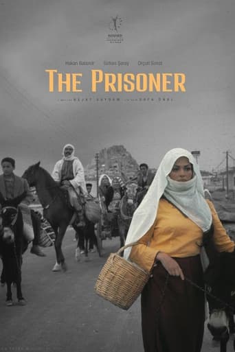 Poster of The Prisoner