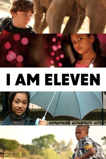 Poster of I Am Eleven