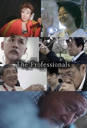 Poster of The Professionals