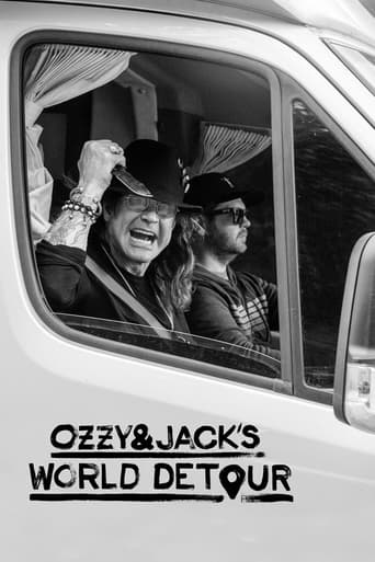 Portrait for Ozzy and Jack's World Detour - Season 1