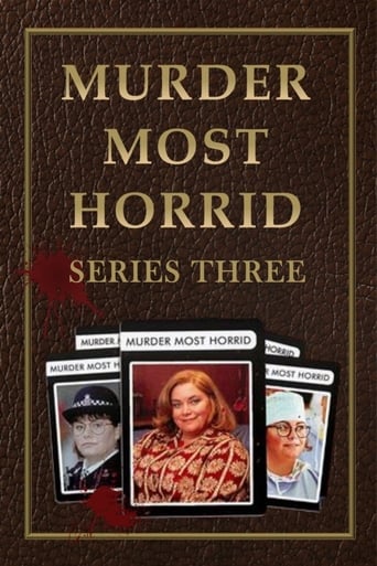 Portrait for Murder Most Horrid - Season 3