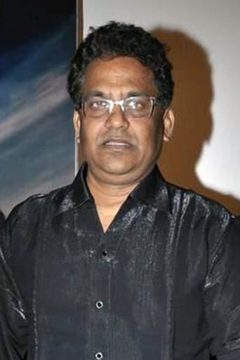 Portrait of Milind Ukey