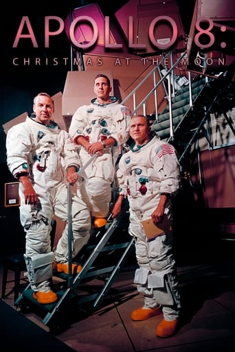 Poster of Apollo 8: Christmas at the Moon