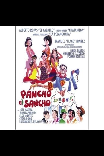 Poster of Pancho el Sancho