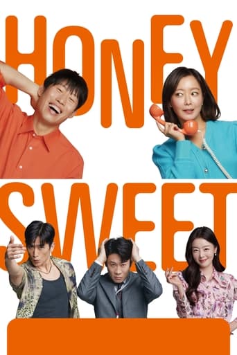 Poster of Honeysweet