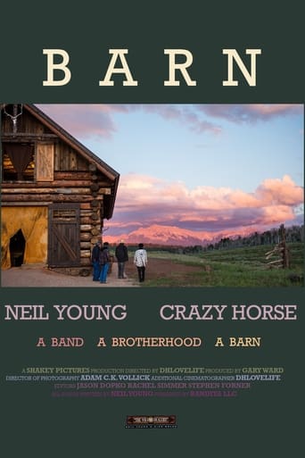 Poster of Barn