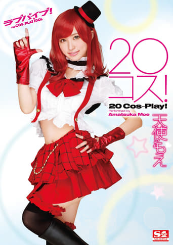 Poster of 20 Costumes! Moe Amatsuka