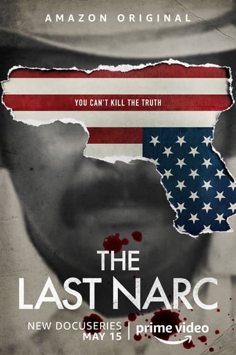 Portrait for The Last Narc - Season 1