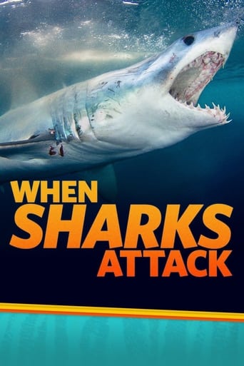 Portrait for When Sharks Attack - Season 4