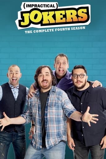 Portrait for Impractical Jokers - Season 4