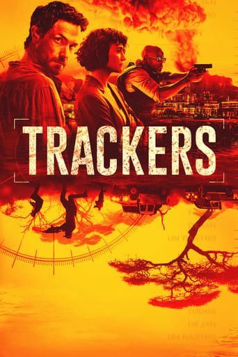 Portrait for Trackers - Season 1