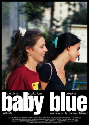 Poster of Baby Blue