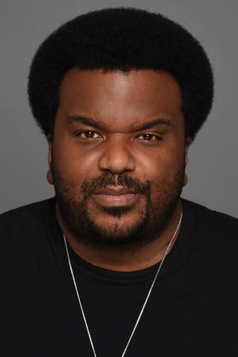 Portrait of Craig Robinson