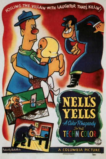 Poster of Nell's Yells