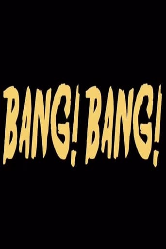 Poster of Bang! Bang!