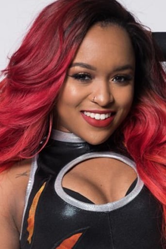 Portrait of Kiera Hogan