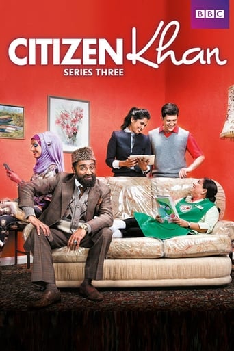 Portrait for Citizen Khan - Series 3