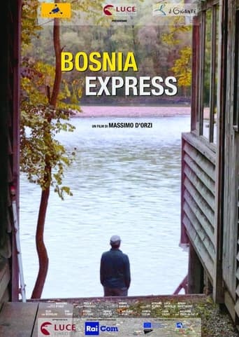 Poster of Bosnia Express