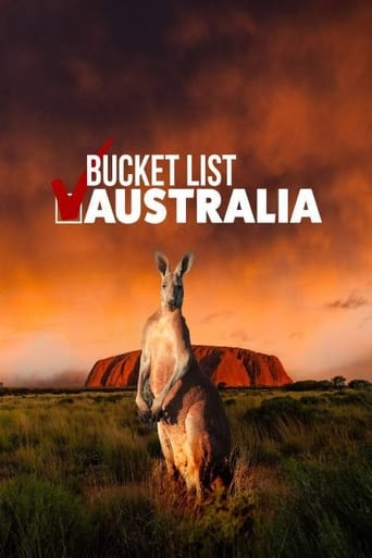 Poster of Bucket List: Australia