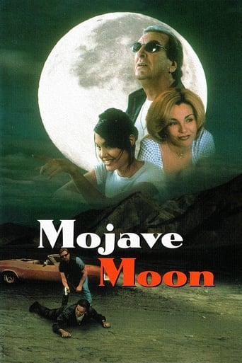 Poster of Mojave Moon