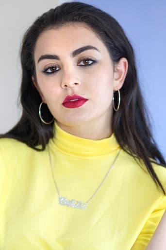 Portrait of Charli xcx