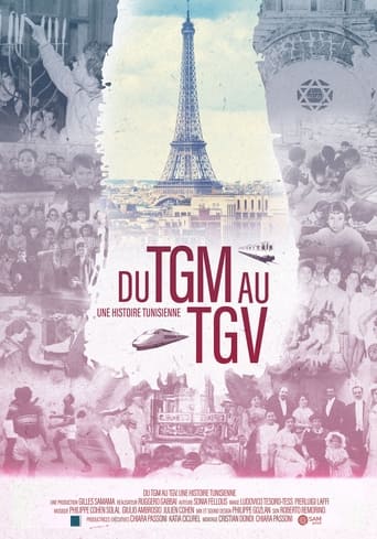 Poster of Du TGM au TGV