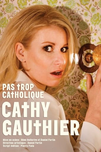 Poster of Cathy Gauthier : Pas trop catholique