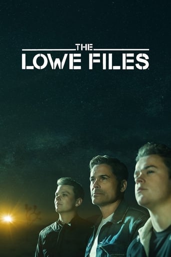 Portrait for The Lowe Files - Season 1