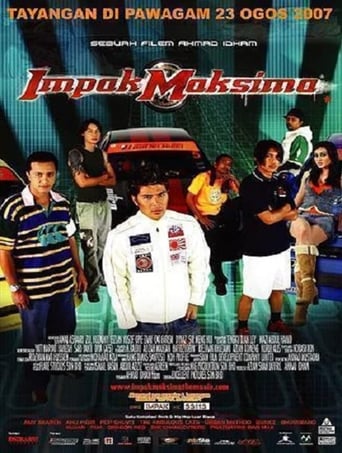 Poster of Impak Maksima