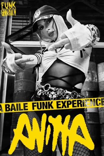 Poster of Anitta: Funk Generation - A Baile Funk Experience (Part I)