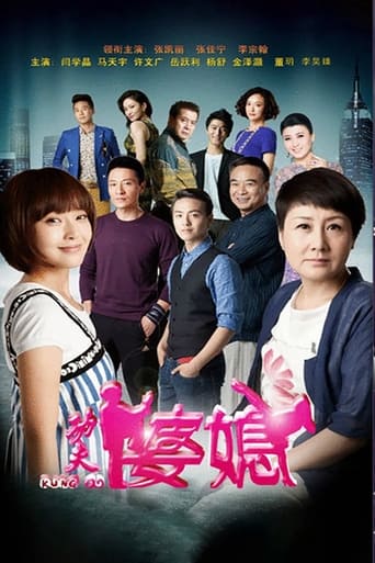 Poster of 功夫婆媳