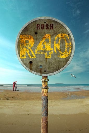 Poster of Rush: R40 Completist DVD (Blu-Ray Edition)