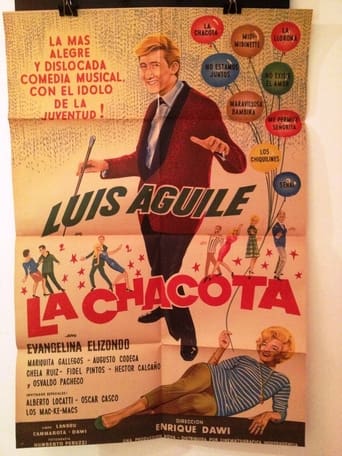 Poster of La chacota