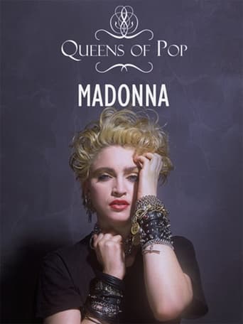 Poster of Madonna: Queen of Pop