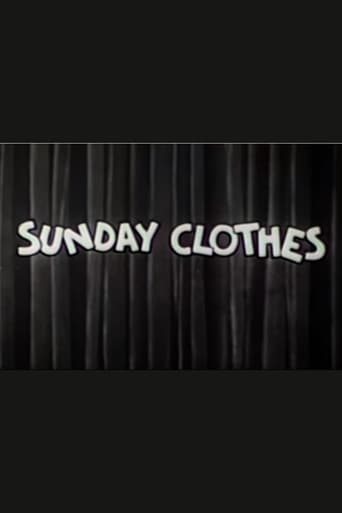 Poster of Sunday Clothes