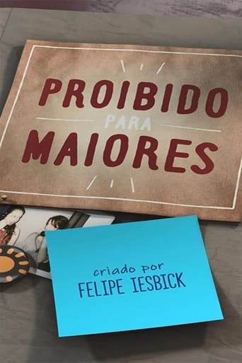 Poster of Proibido Para Maiores