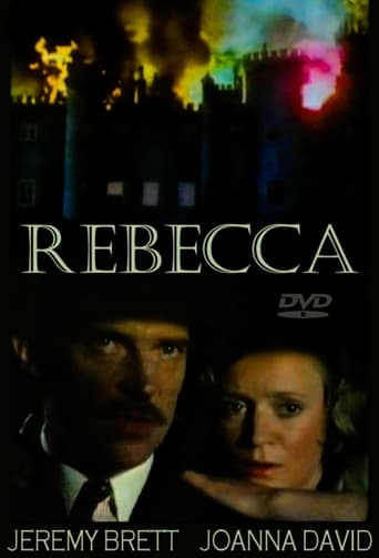 Poster of Rebecca