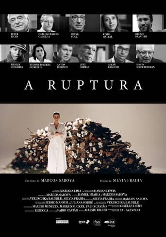 Poster of A ruptura