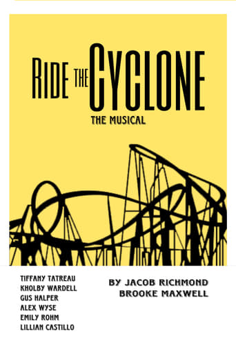 Poster of Ride the Cyclone