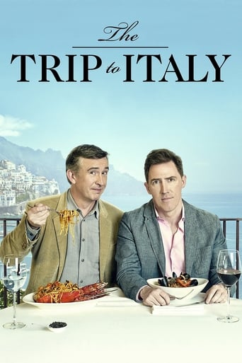 Portrait for The Trip - The Trip to Italy