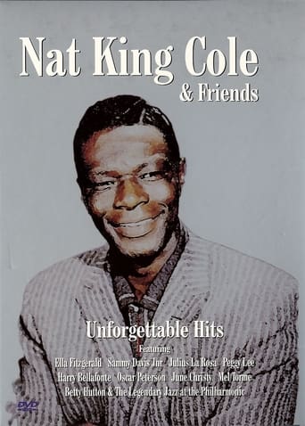 Poster of Nat King Cole & Friends Unforgettable Hits