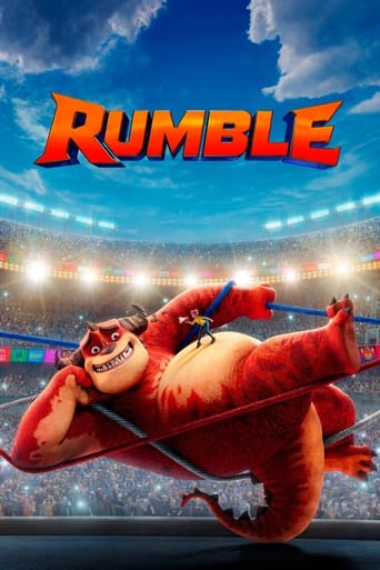 Poster of Rumble