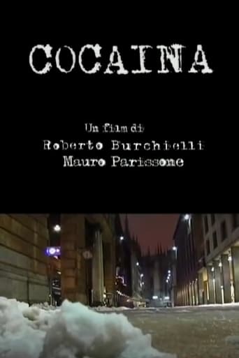 Poster of Cocaina